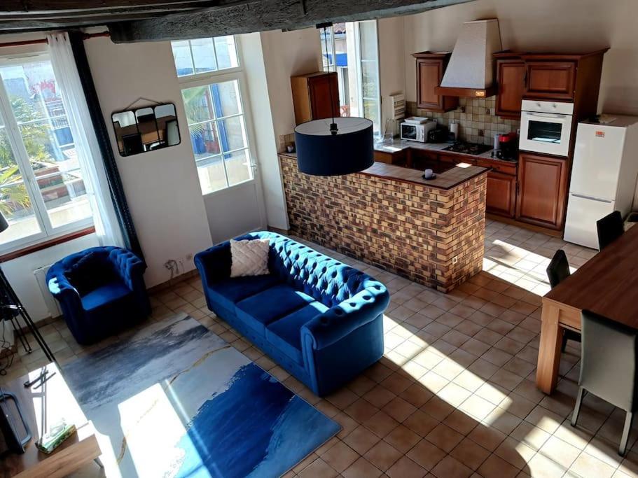 The Haven Villa Saint-Ciers-du-Taillon Ngoại thất bức ảnh
