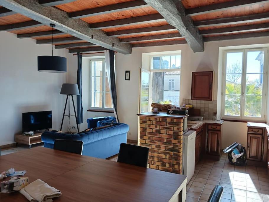 The Haven Villa Saint-Ciers-du-Taillon Ngoại thất bức ảnh
