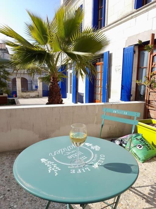 The Haven Villa Saint-Ciers-du-Taillon Ngoại thất bức ảnh
